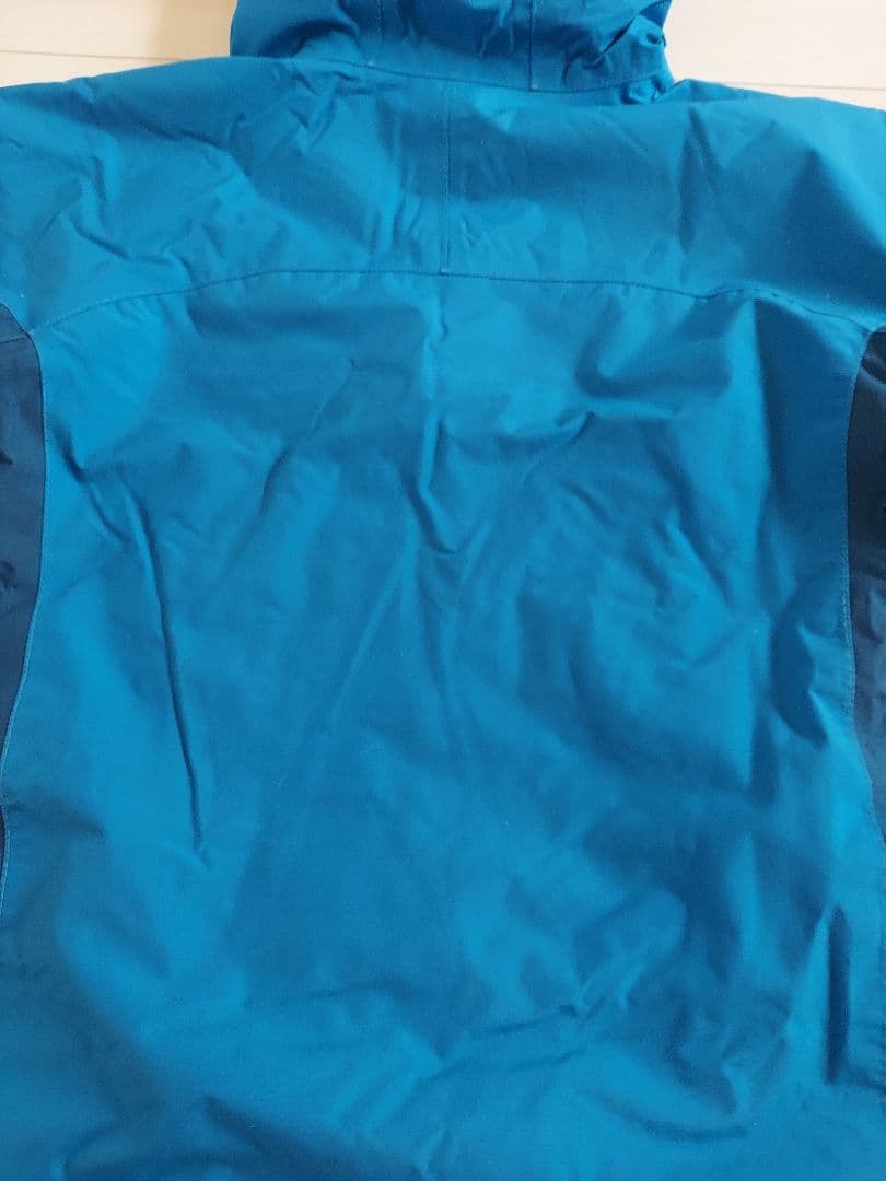 mont-bell パウダーステップ ジャケットアルパインパンツ上下150