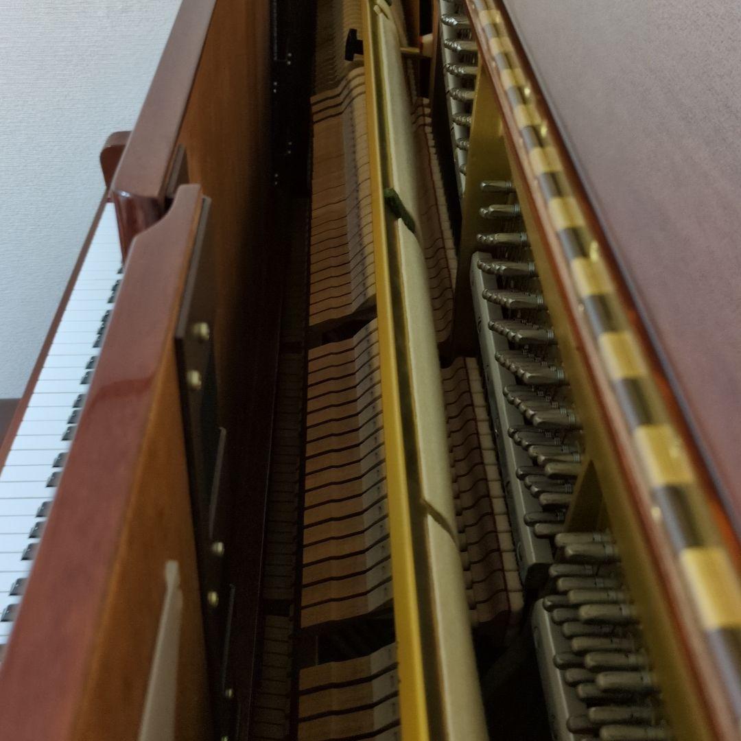 YAMAHA W106B アップライトピアノ