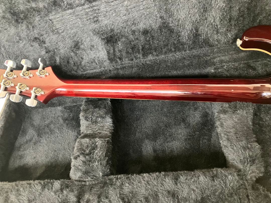 ギター PRS custom24 10top