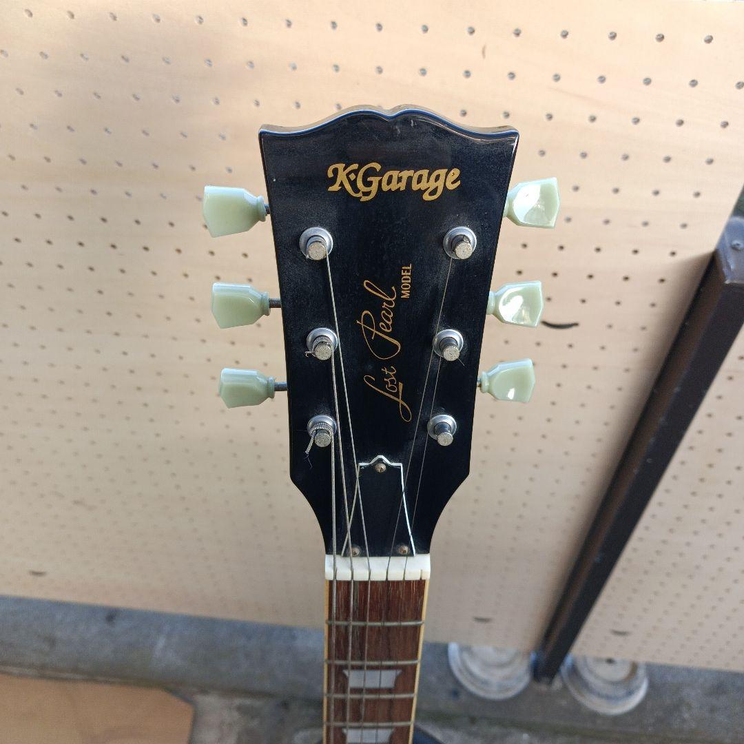 KGarage Lost Pearl Model ブラック
