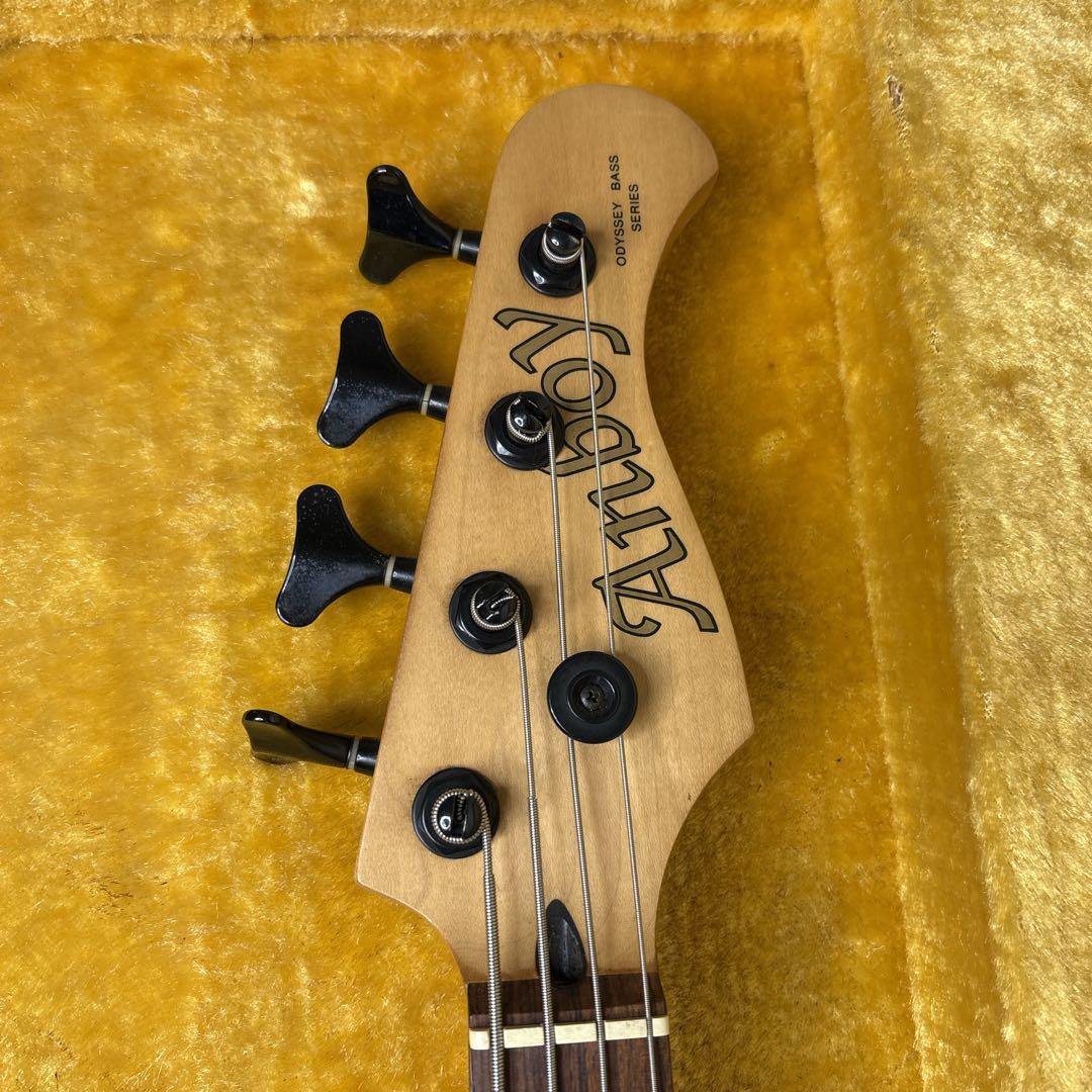 フジゲン　anboyベース