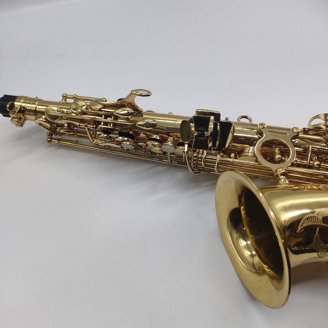 本体のみ アルトサックス カドソン 台湾OEM 彫刻が美しい ノーブランド
