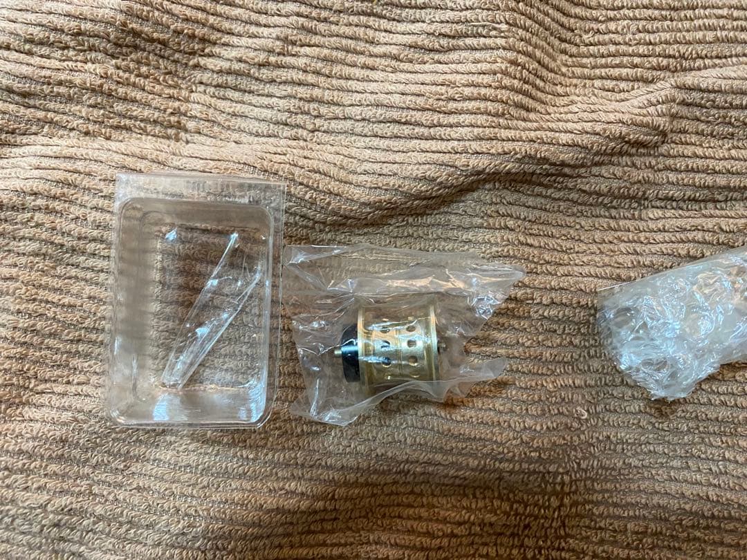 KTF フィネス+ネオKAHEN 32Φ Ver2 アルファスSVTW セット