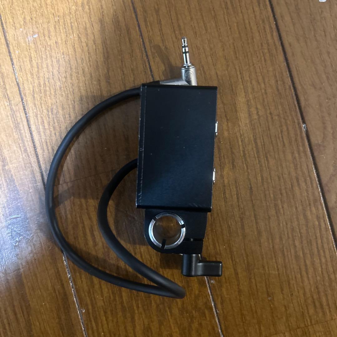 WOODEN CAMERA A-BOX オーディオインターフェイス
