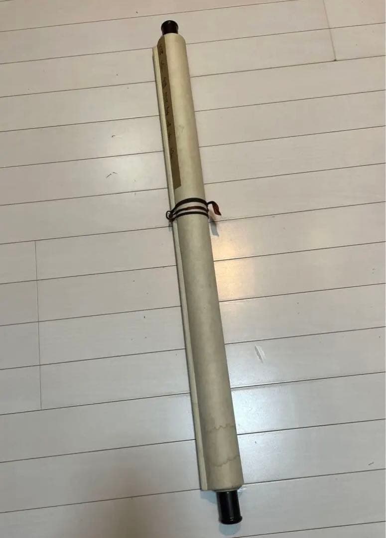 中国美術 骨董品【 吴偉 在銘 】アンティーク 肉筆絹本 掛け軸 書 美術品。