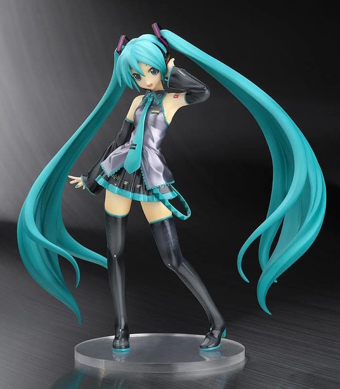 「キャラクター・ボーカル・シリーズ01 初音ミク」 プレミアムフィギュア