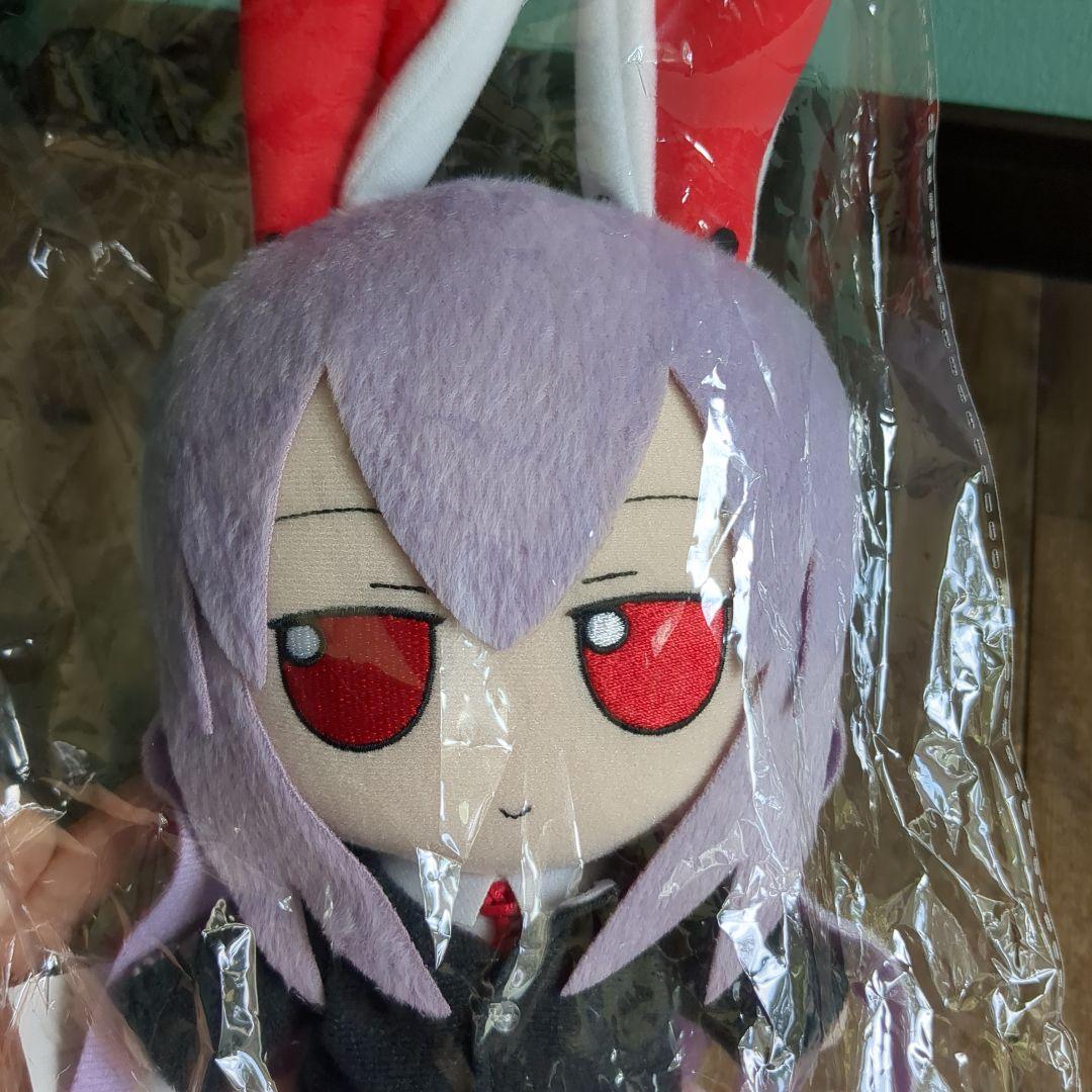 新品未使用 FUMO² Udonge ぬいぐるみ 本体