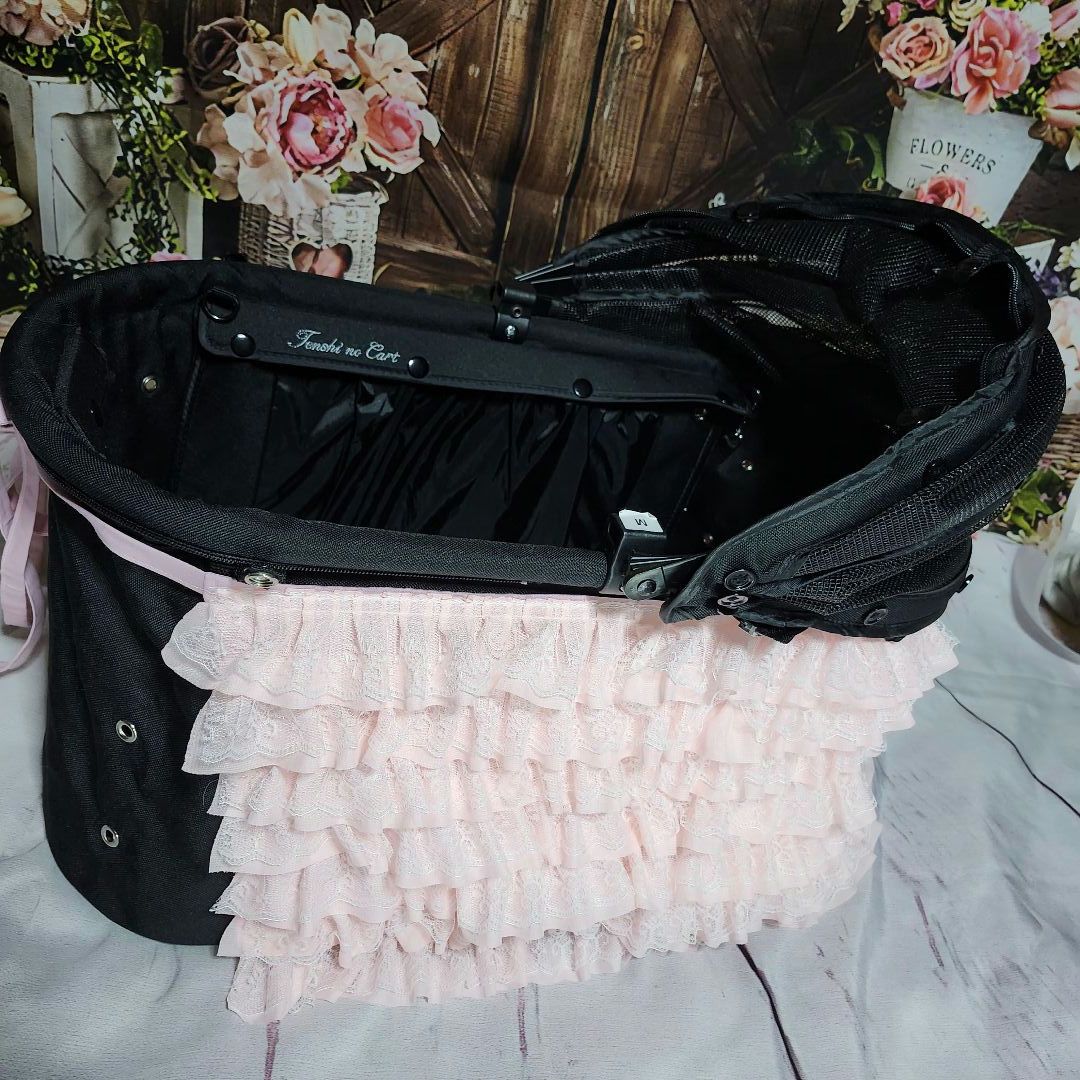 ペットカート　ペット用品　リクガメ　ハンドメイド