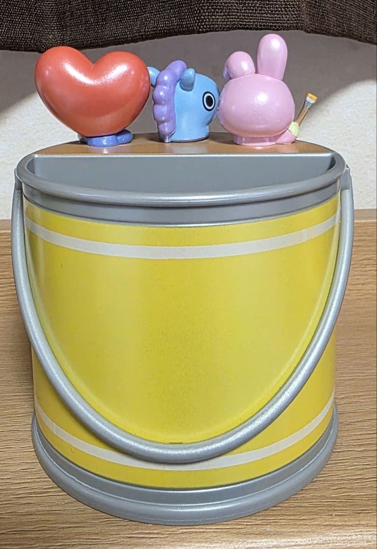 BTS フィギュアセット