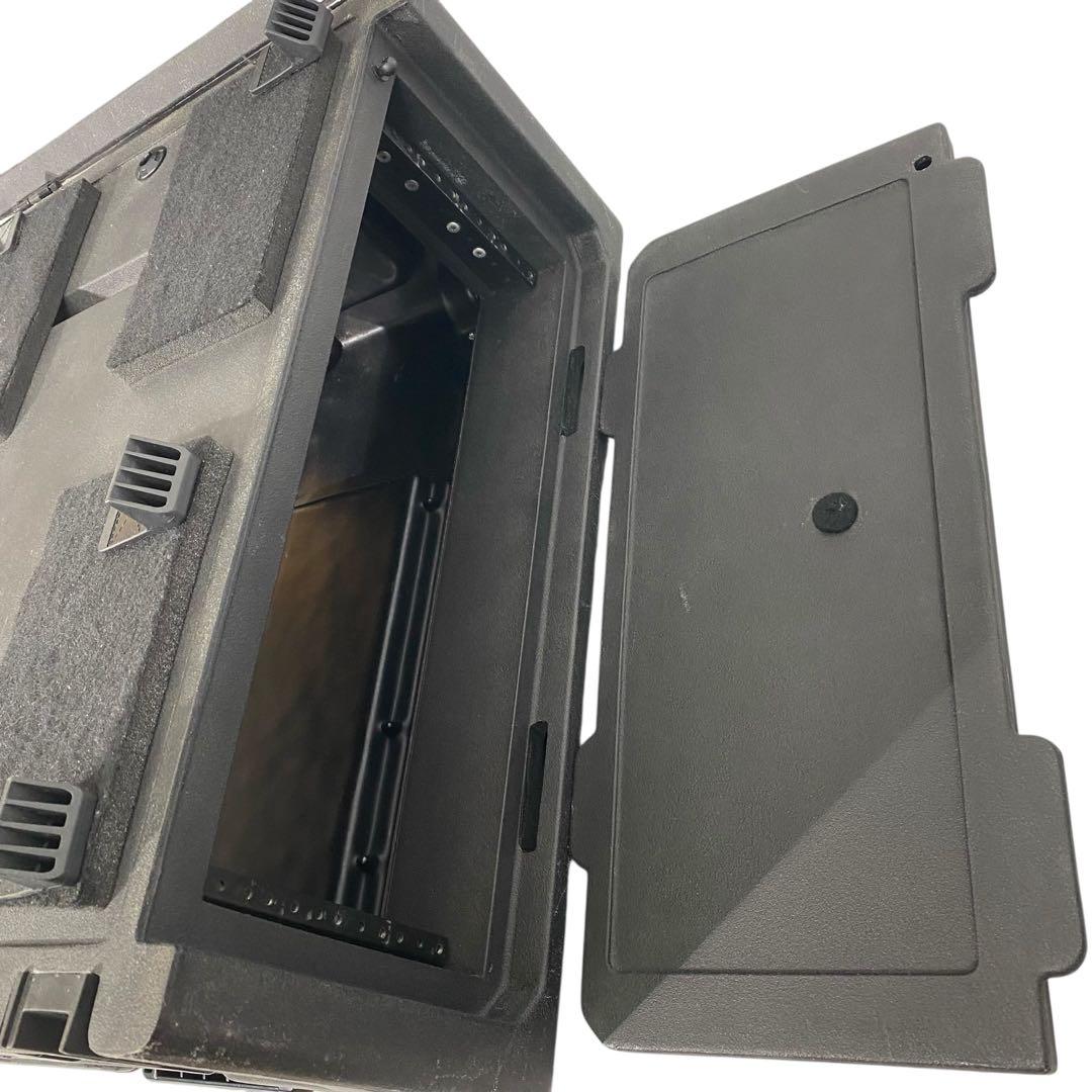 【動作良好】SKB 19-RSF4U ラップトップ ラックケース
