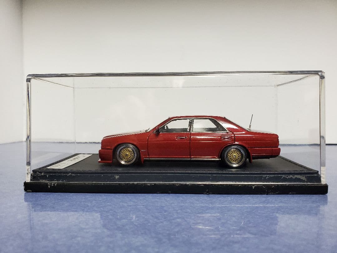 ミニカー1/43 イグニッション モデル セドリック Y32