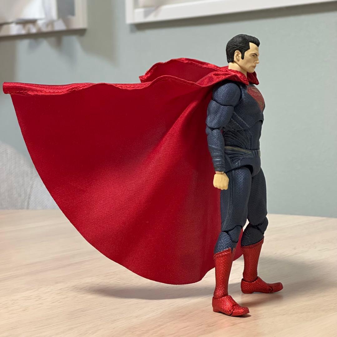 MAFEX スーパーマン （ジャスティスリーグ）