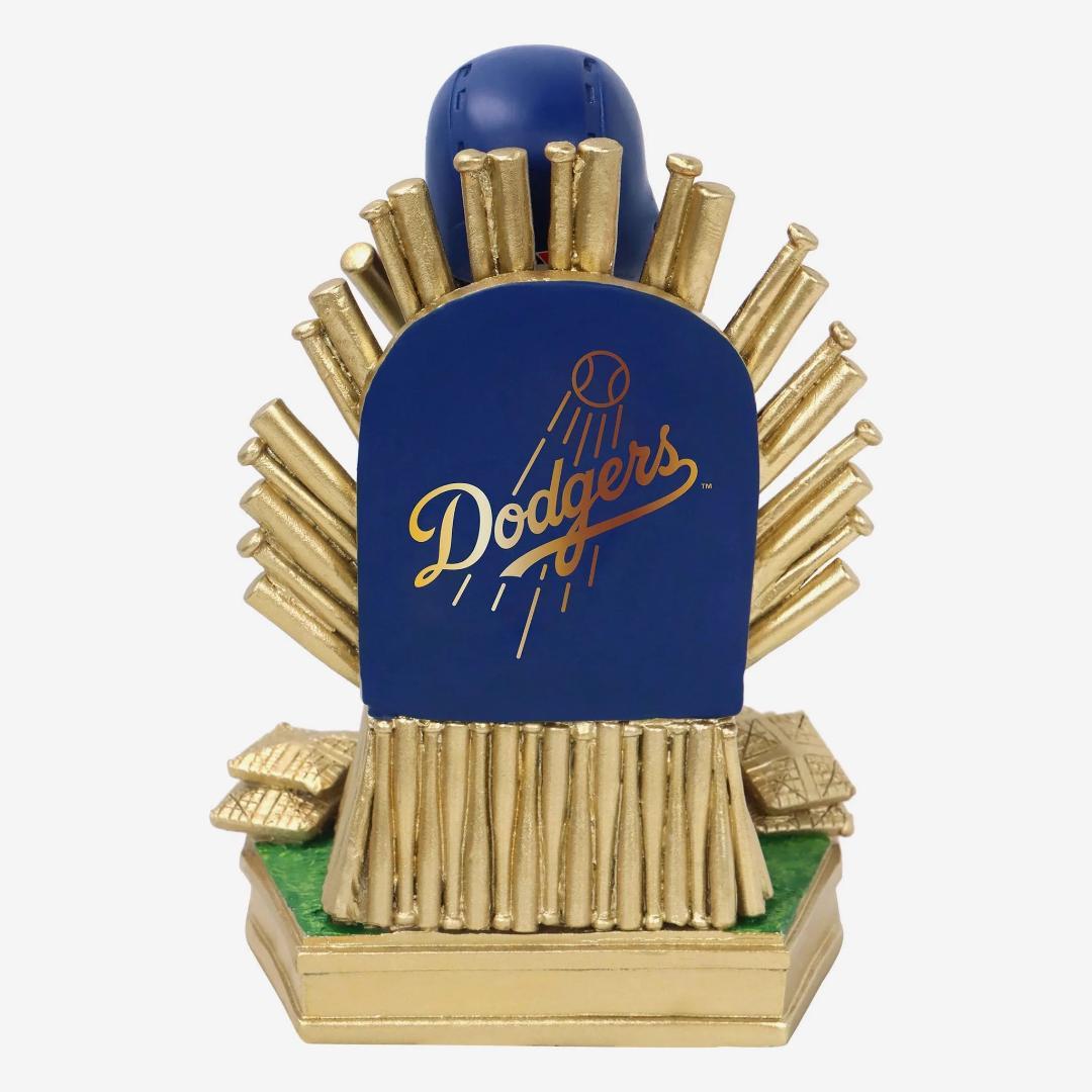 550体限定 大谷翔平 ドジャース バブルヘッド 50/50 ゴールド MLB