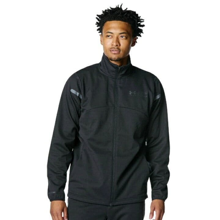UNDER ARMOUR ウインターニット 3レイヤー 上下セット サイズＸＬ