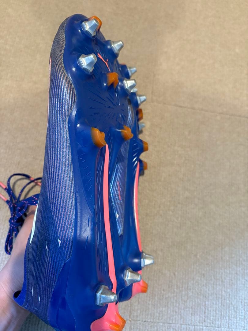 本日限定価格‼️PUMA ウルトラ5 アルティメットMXSG 取り替え式　28.5