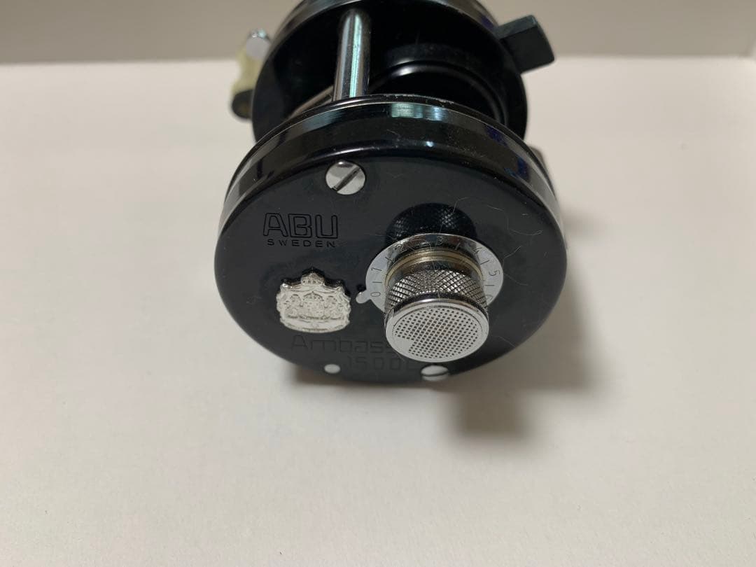 ABU SWEDEN リール、替えスプール、ハンドルセット