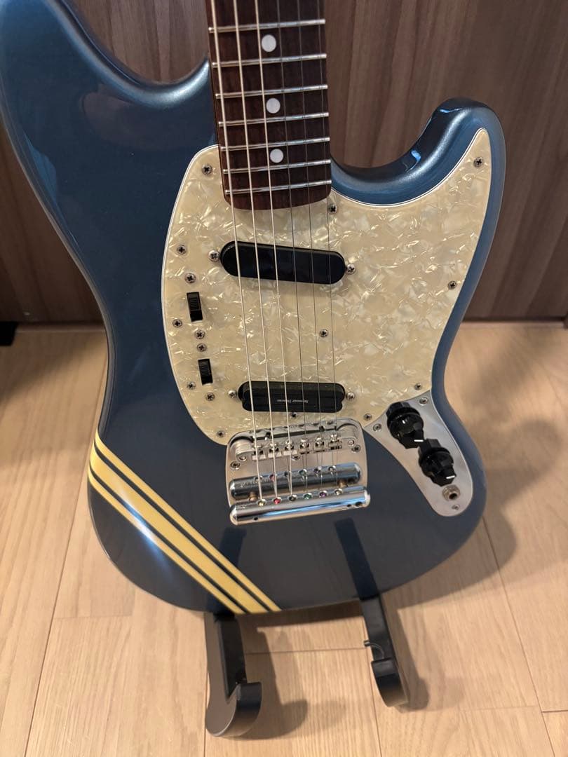 A*a様 フェンダー　カートコバーン仕様　ムスタング
