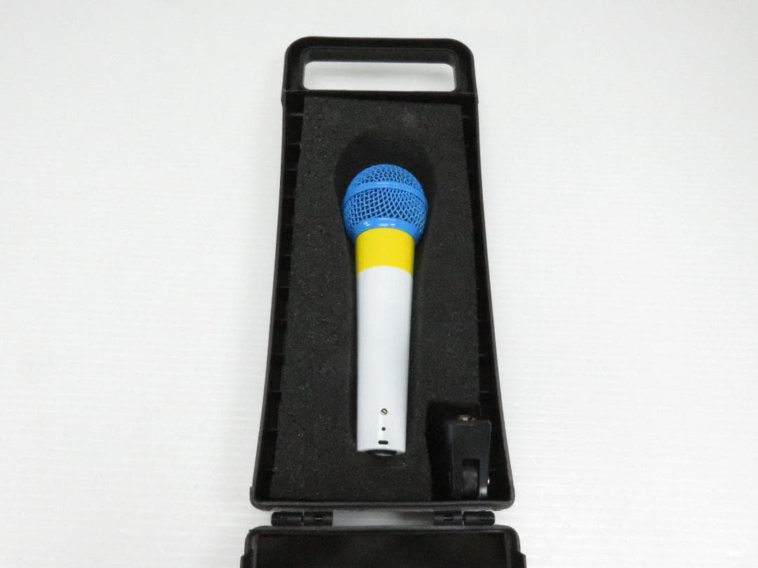 ① ベリンガー カスタム ペイント XM8500 ボーカル ダイナミック マイク