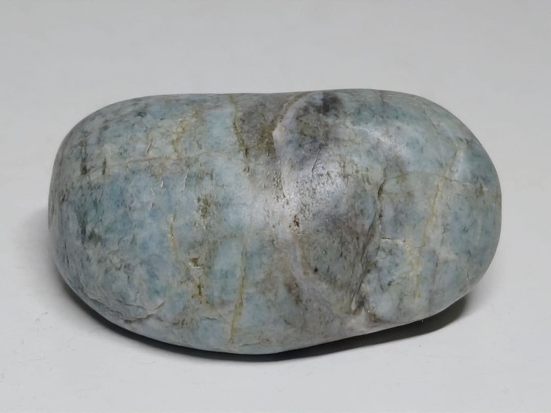 コン沢 119g 翡翠 ヒスイ 原石 鑑賞石 自然石 誕生石 鉱物 鉱石 水石