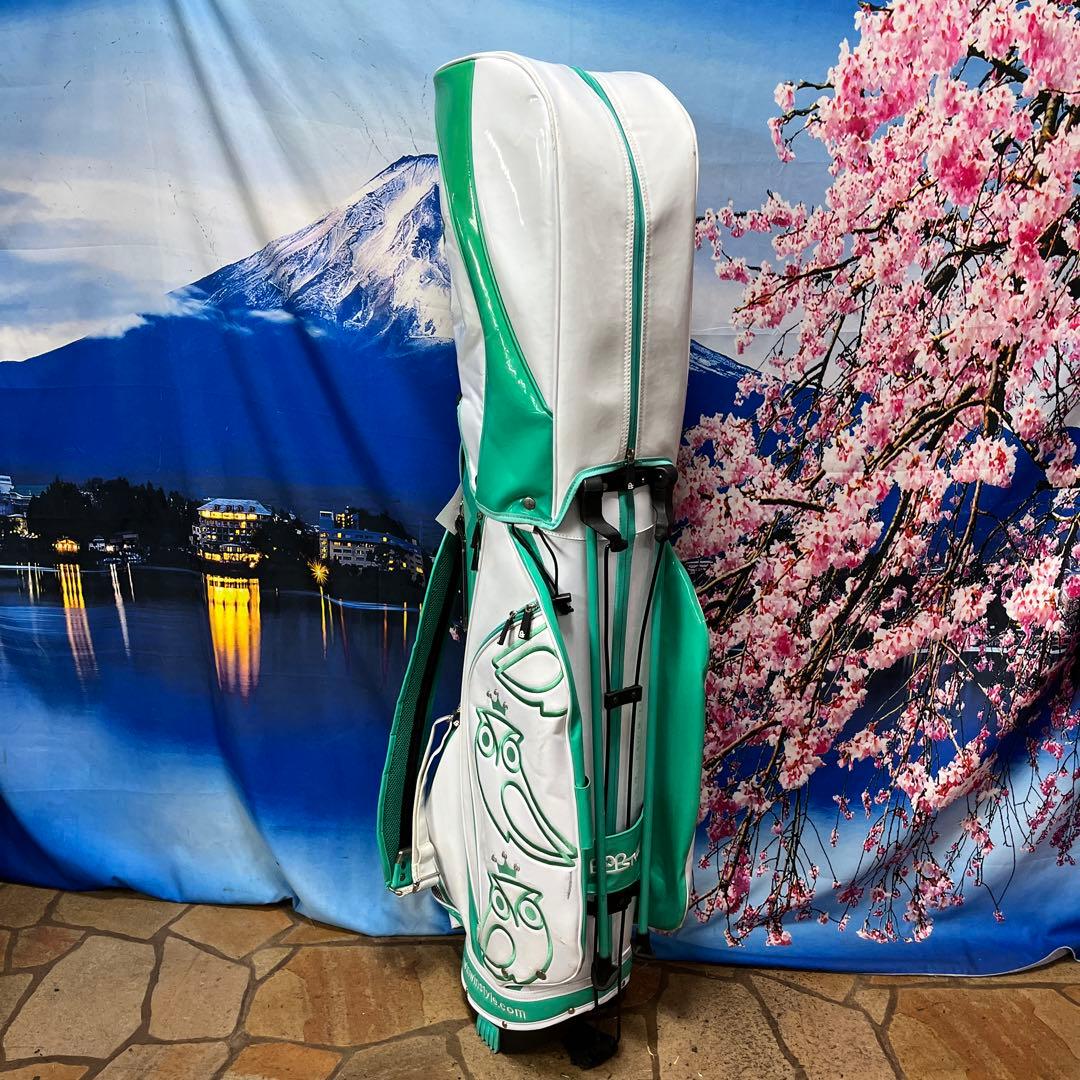 寶BI-636 WINWINキャディバッグ 4.0kg 22cm
