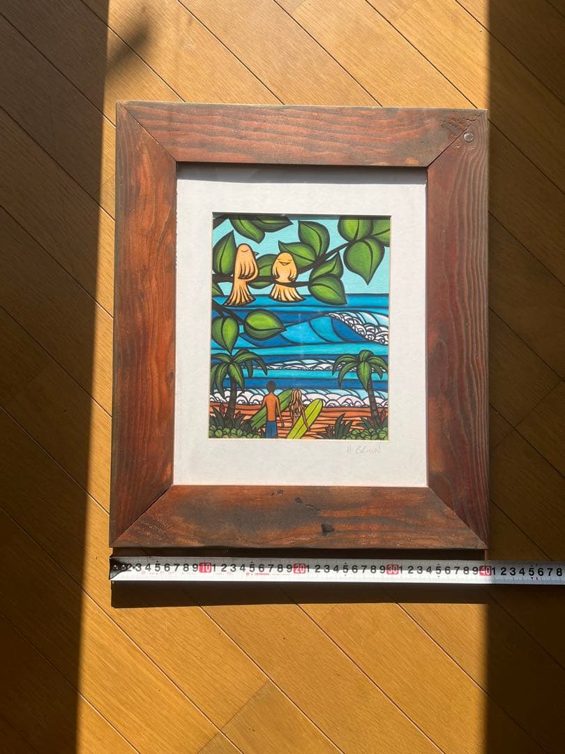 絵画 Heather Brown Hawaii