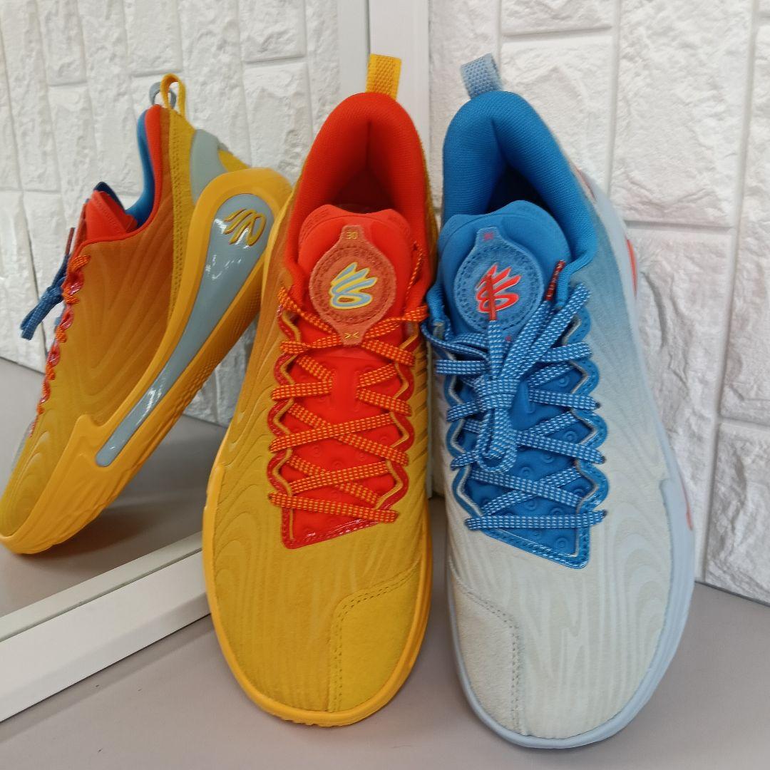 Curry Flow 12\"What The Bay\" カリー12 US8.5