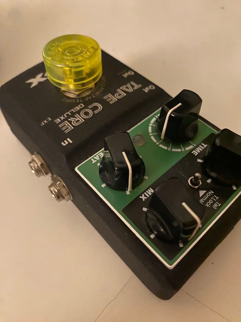 NUX TAPE CORE 箱付き美品