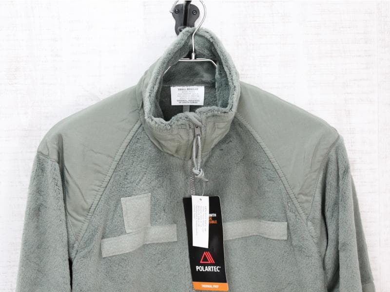 S/R■ECWCS POLARTEC(ポーラテック) フリース スモール