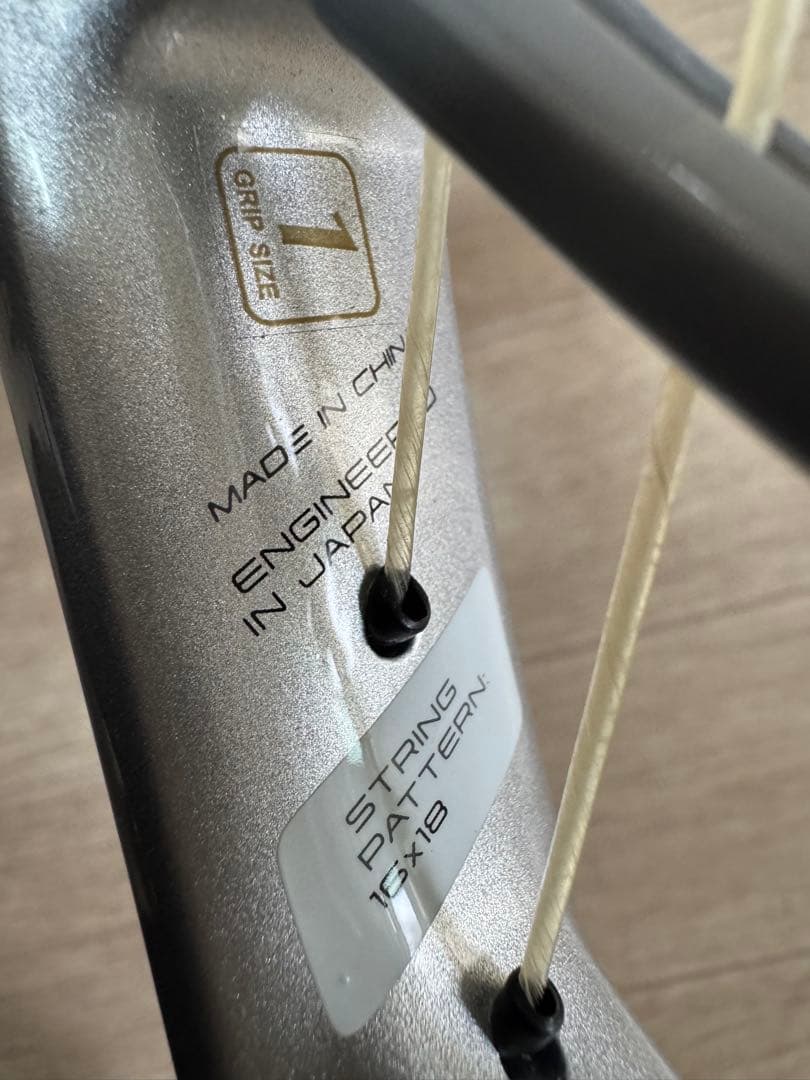 ダンロップ DUNLOP LX1000 G1 半年使用
