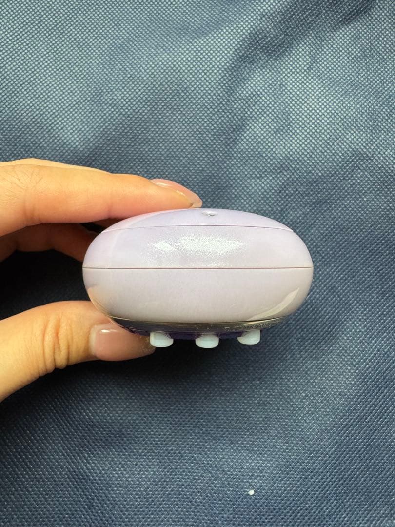 たまごっち IDL Tamagotchi idl 紫 説明書付き　BANDAI