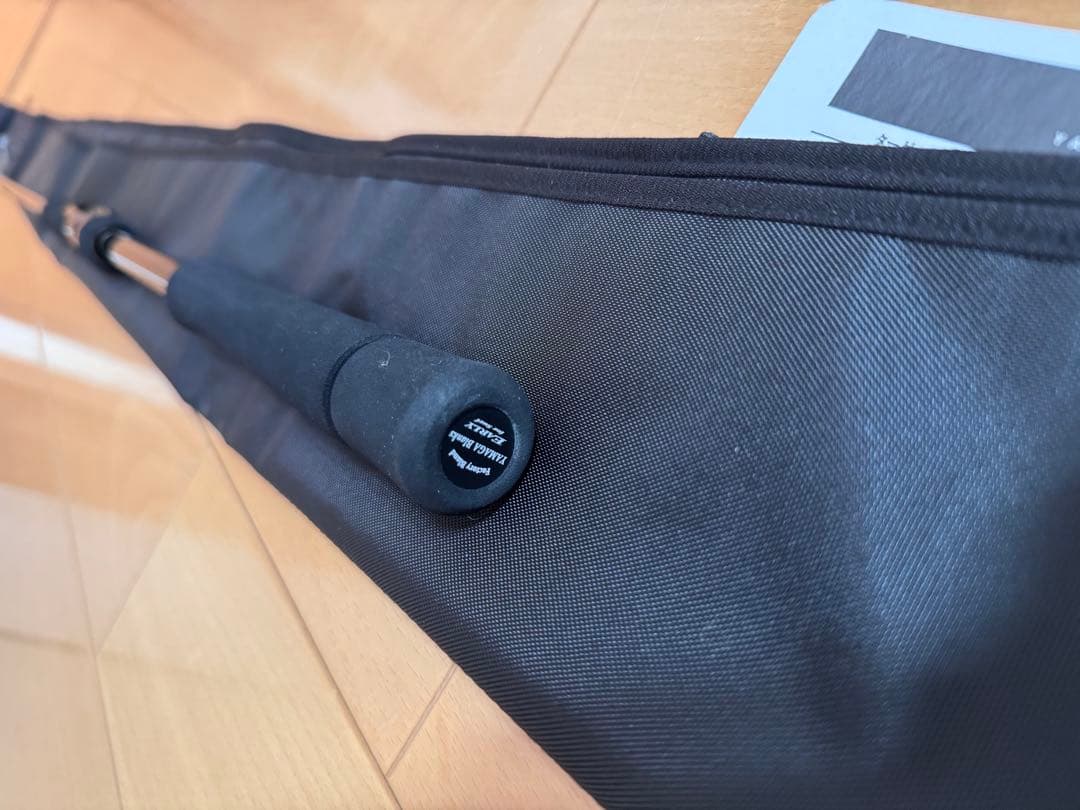 ロッド YAMAGA Blanks EARLY 105MH LIMITED