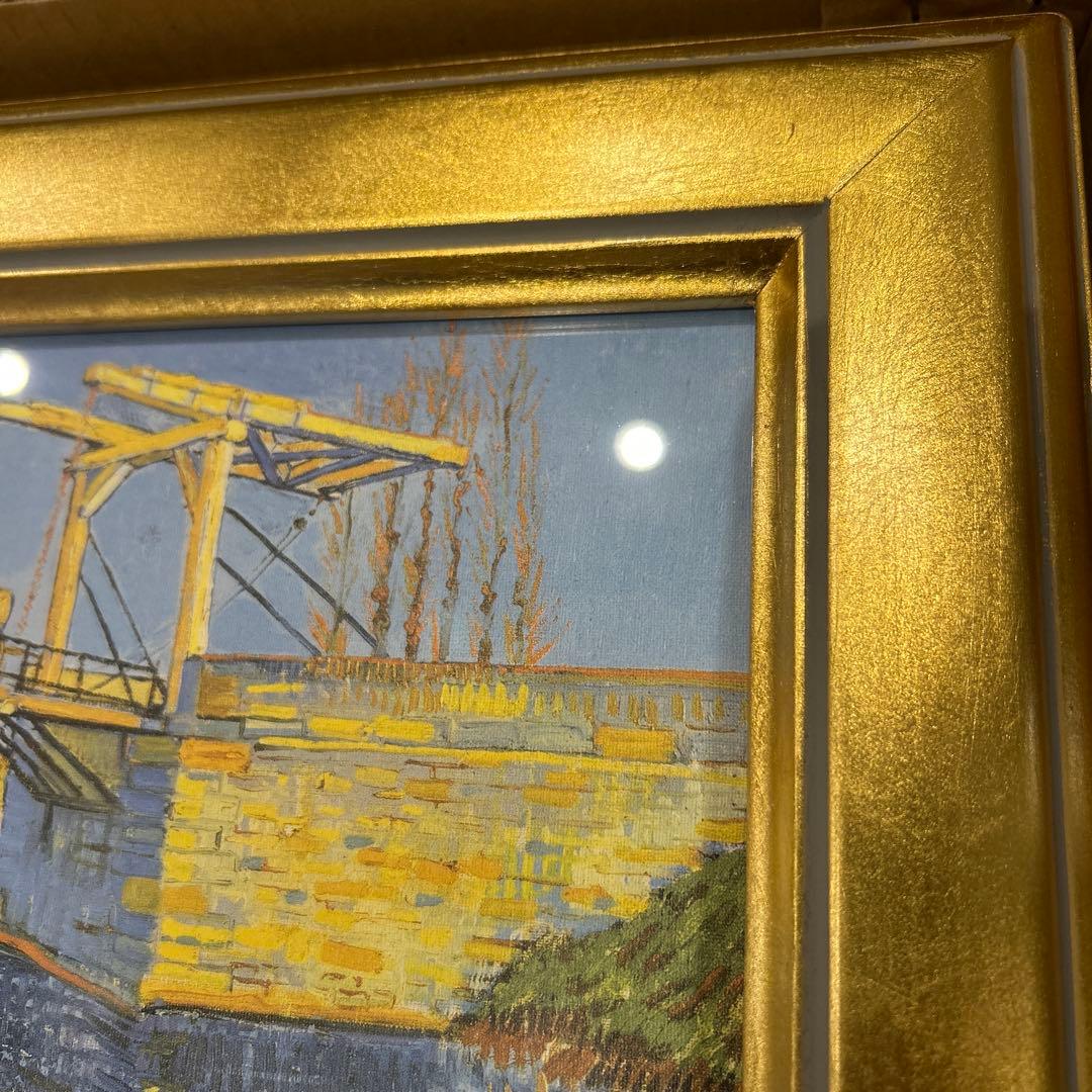 新品　油彩額縁／絵画入り　油絵　リメイク・再利用向け 店舗在庫 まとめ買い歓迎