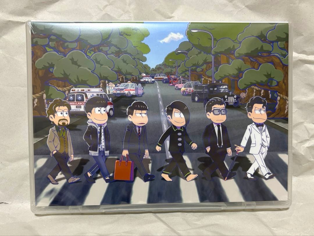 おそ松さんのへそくりウォーズ 〜ニートの攻防〜 ほぼほぼ全サウンド＆イラスト集