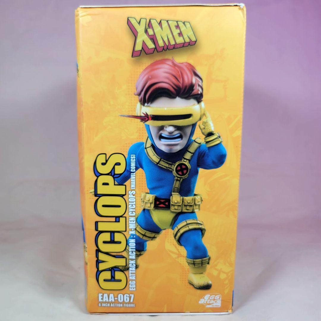 【ビーストキングダム】新品 正規品 サイクロップス X-MEN EAA-067