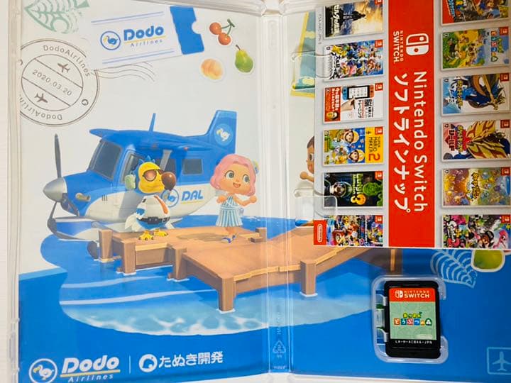 Switch light 動物の森　ポケモンソード　セット