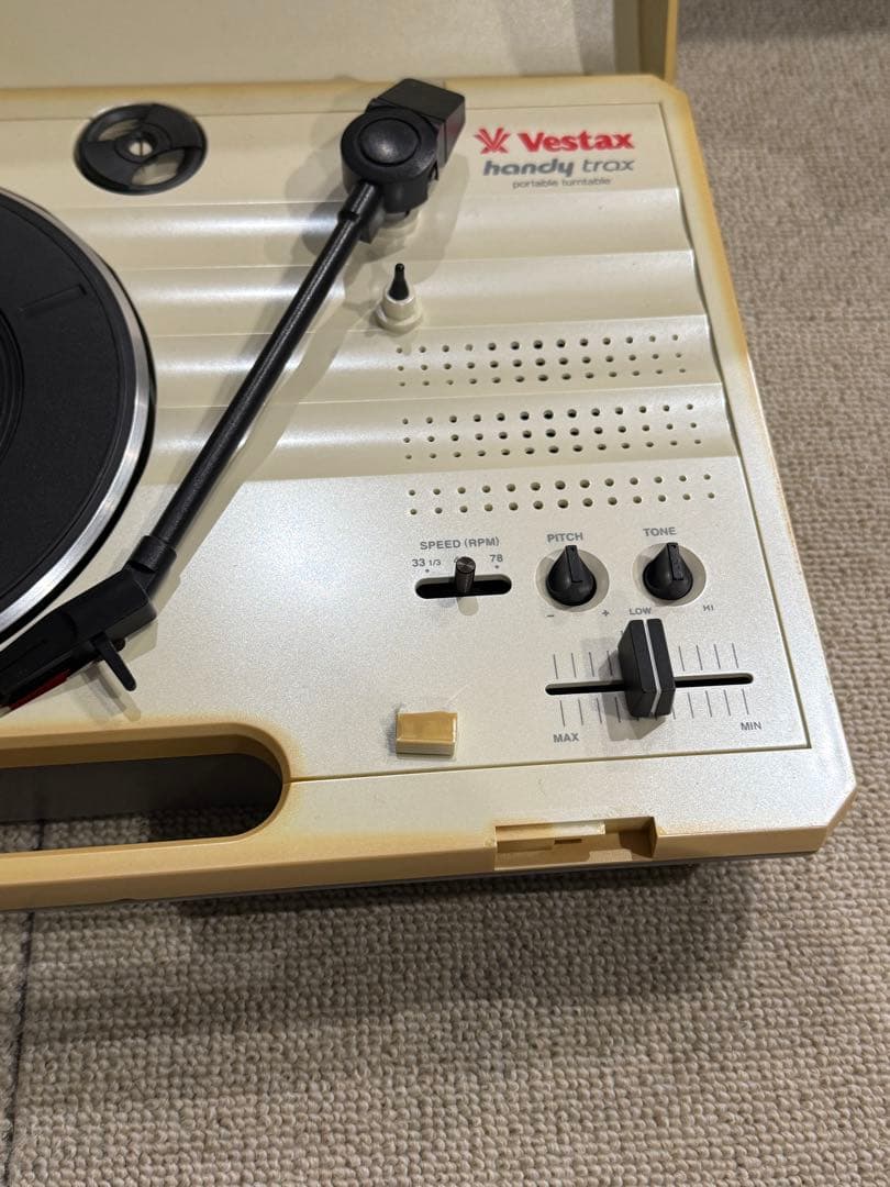 DJ機材 Handy trax / Vestax
