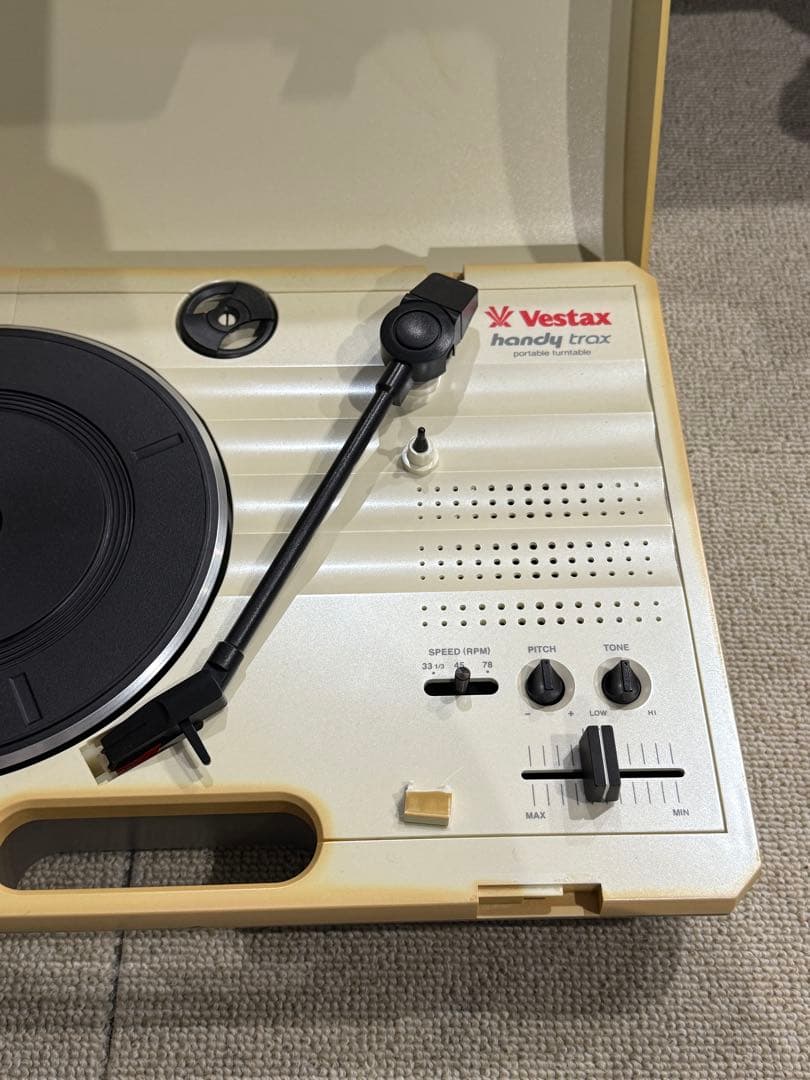 DJ機材 Handy trax / Vestax