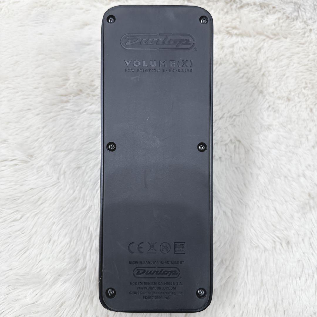 ギター JIM DUNLOP DVP3 VOLUME(X) VOLUME X