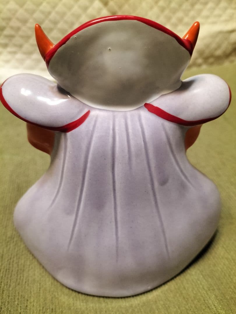 ドラゴンクエスト　ゾーマ　陶器人形