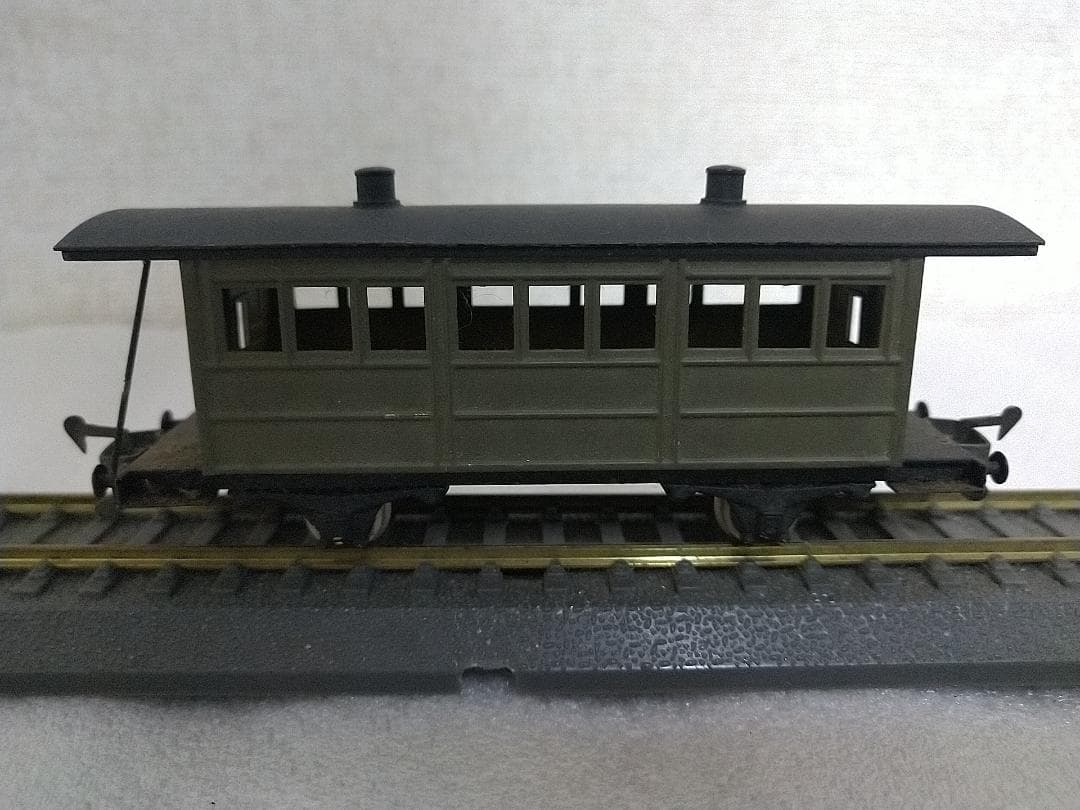 HOゲージ 古典客車