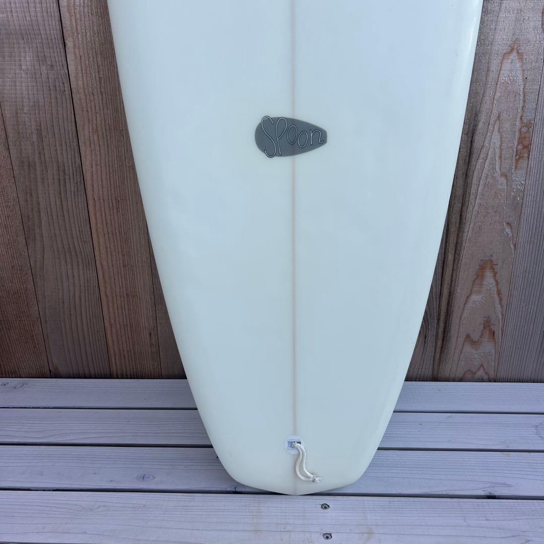 美品 3o3 スリーオースリー spoon スプーン 6’3 ミッドレングス