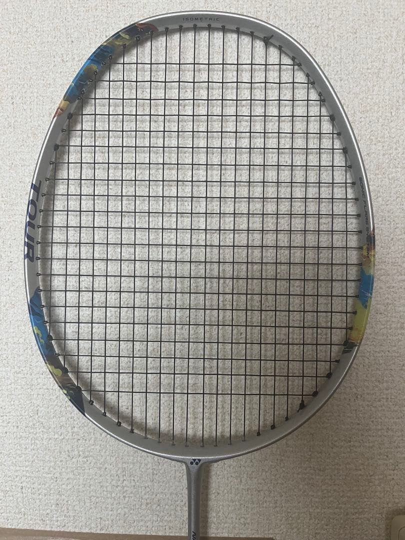 ヨネックス　ナノフレア700tour