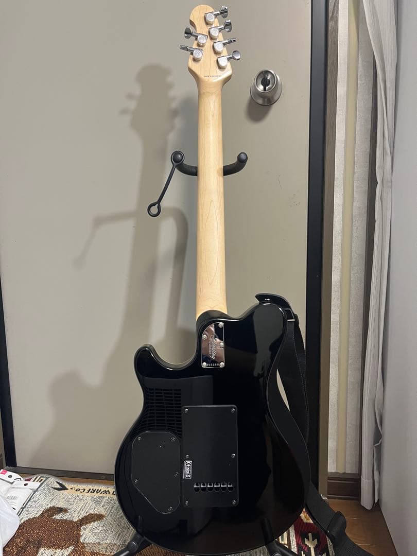 ギター Sterling by MUSIC MAN S.U.B. AX3
