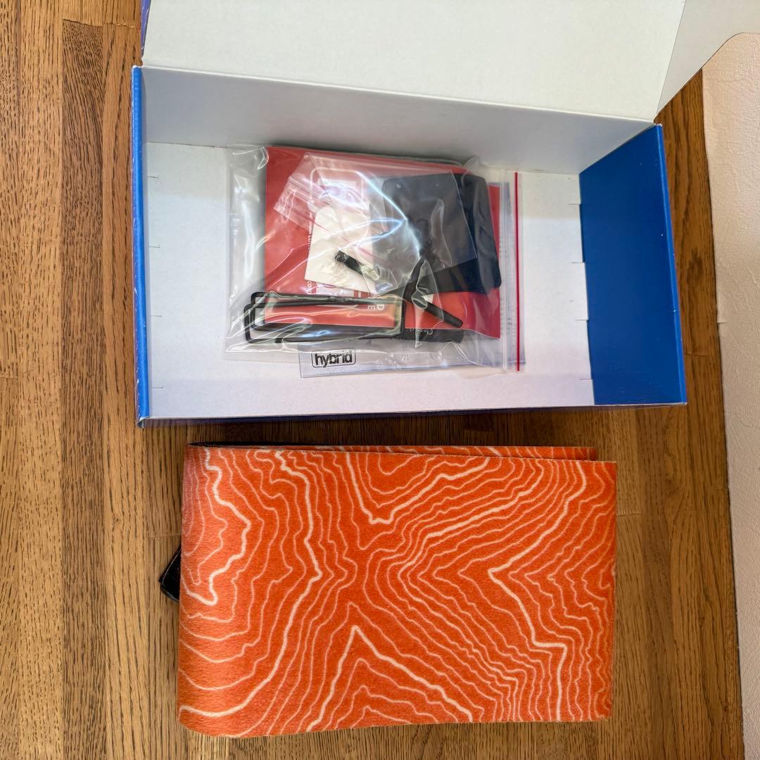 コンツアー スプリットボード用スキン ハイブリッド ピュア