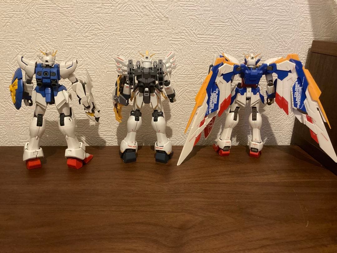 MG ガンプラ　セット