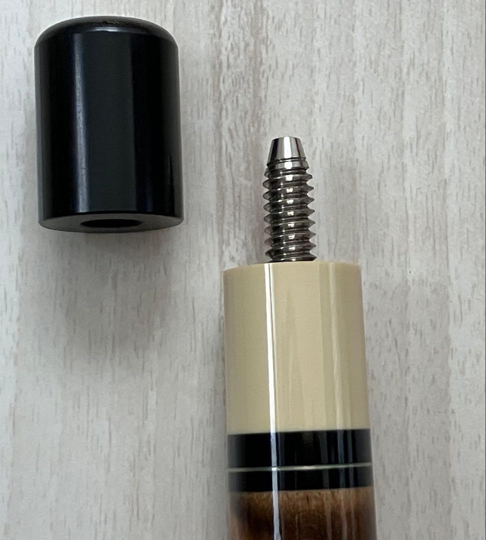 【貴重】Mezz Cues Hydrid Proブスタマンテさんサイン入りケース