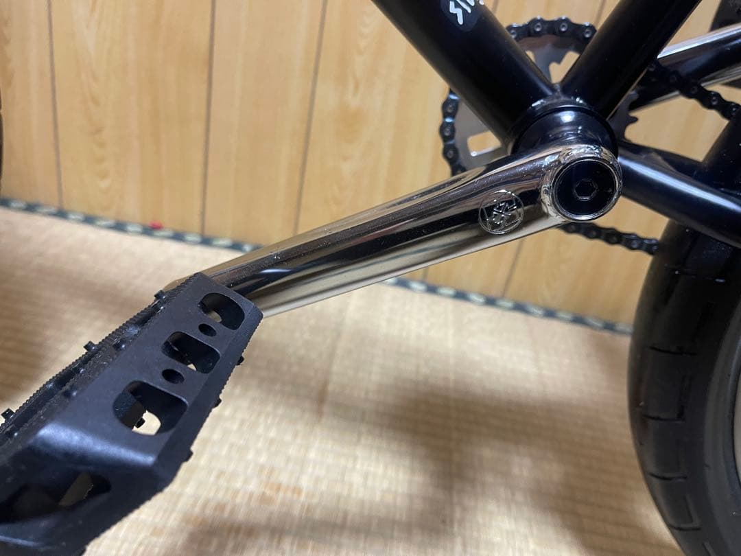 BMX ストリート パーク FITBIKECO BENNY 20.75