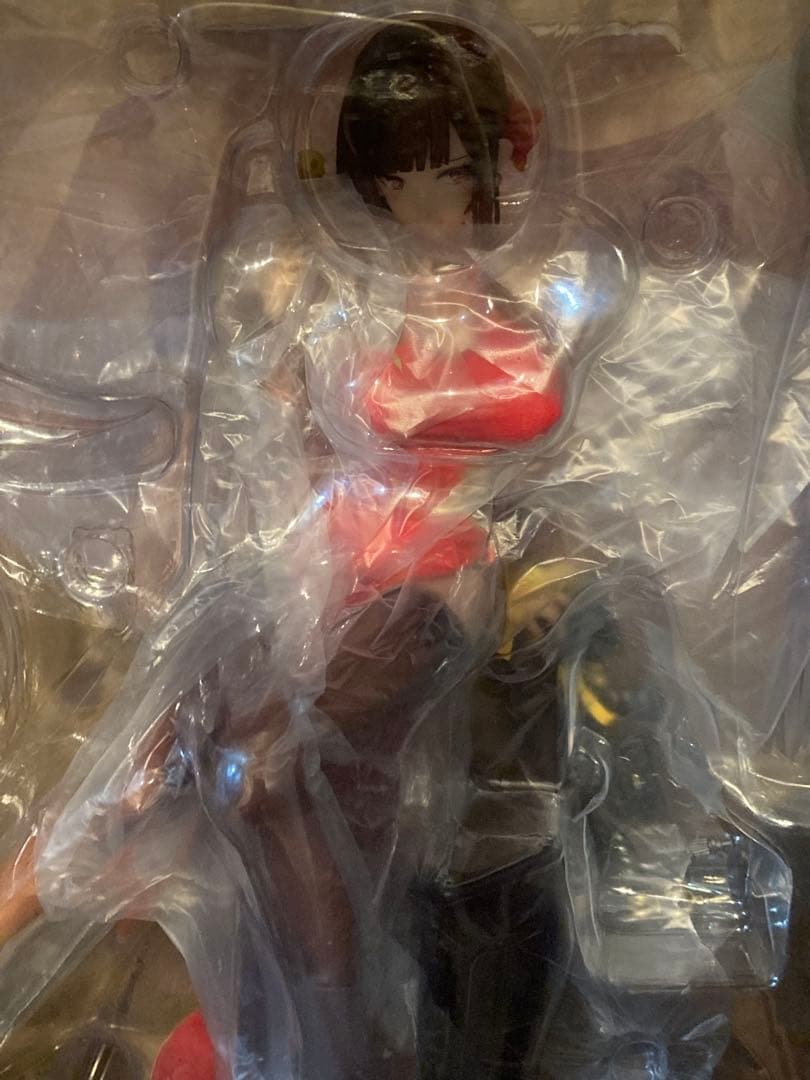 ドールズフロントライン Gd DSR-50 ～春牡丹～ 1/7 完成品フィギュア