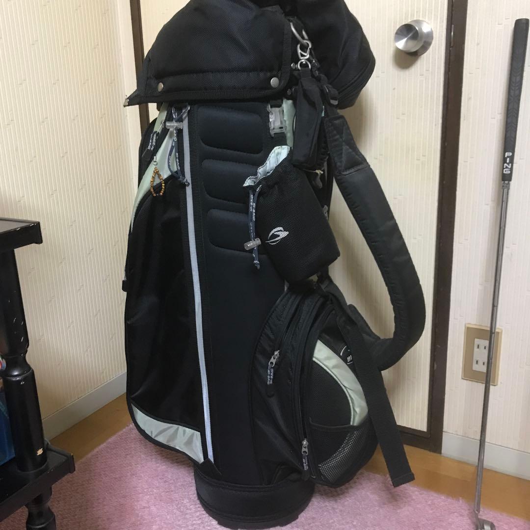 お値下げしました！ゴルフバックセット