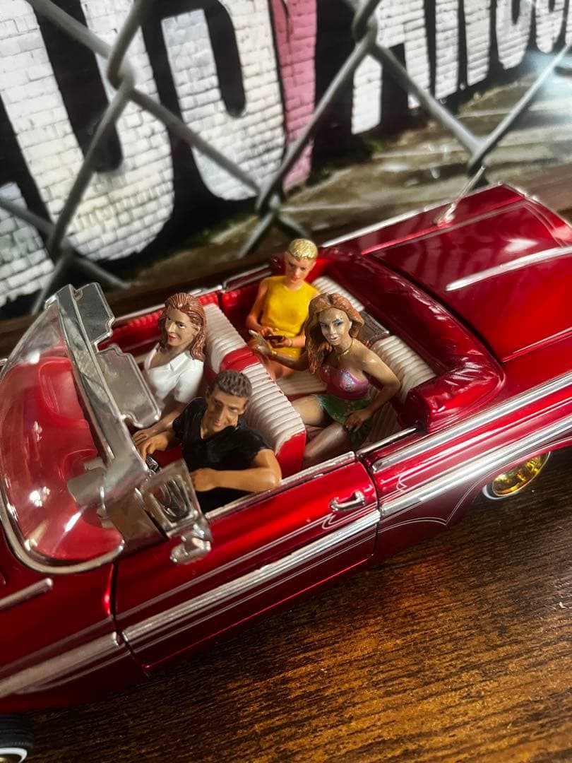 1/24インパラ 1959コンバー